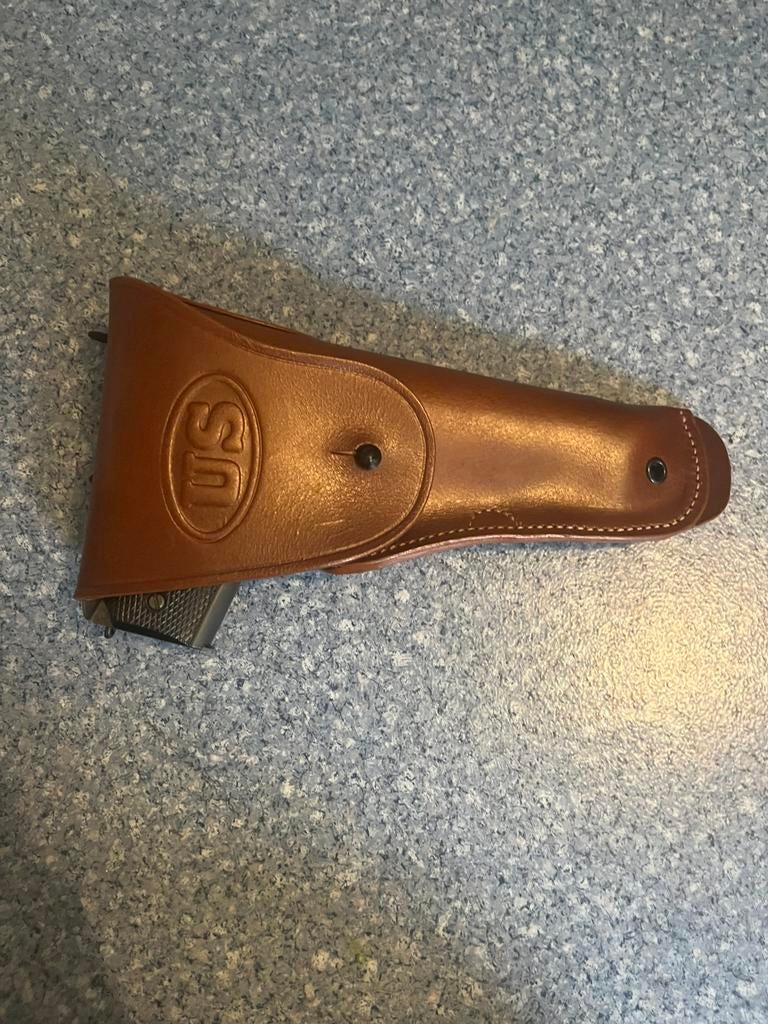 Holster pour colt 1911 et replique, Ophalen, Landmacht, Overige typen