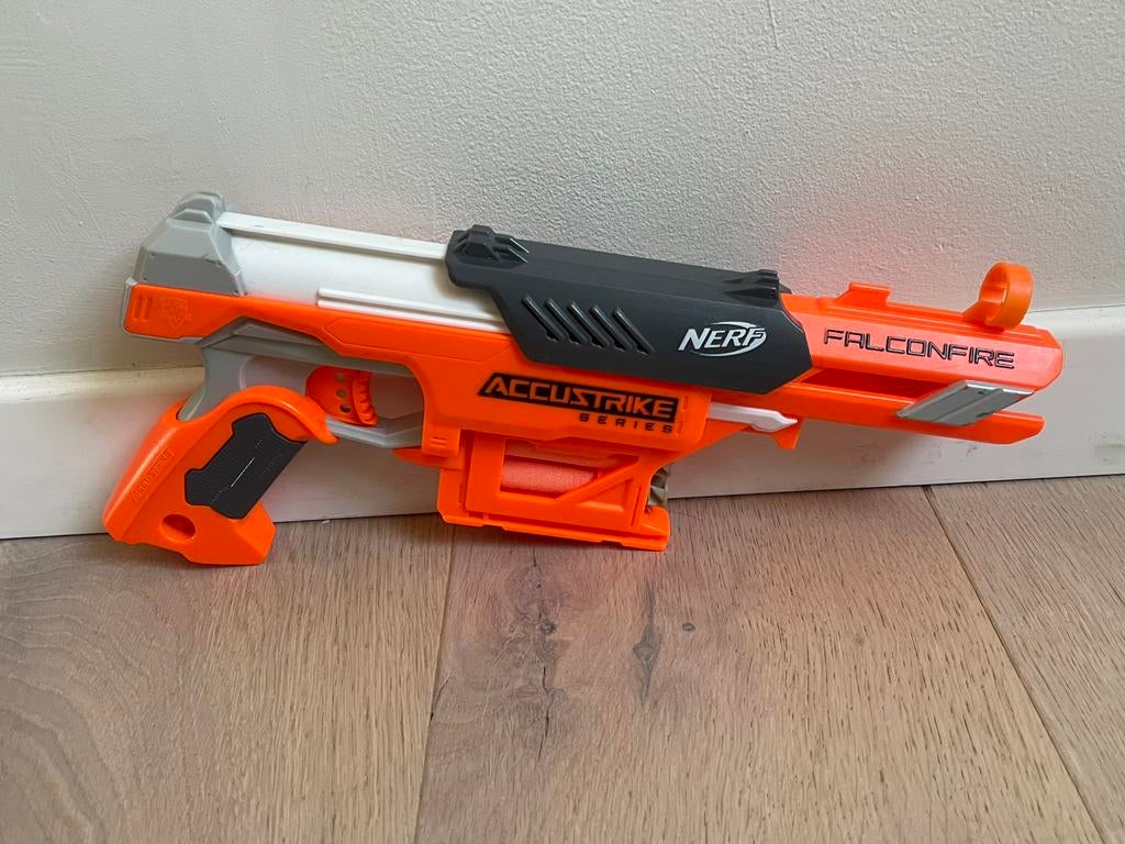 Nerf élite accustrike falconfire, Enlèvement, Comme neuf