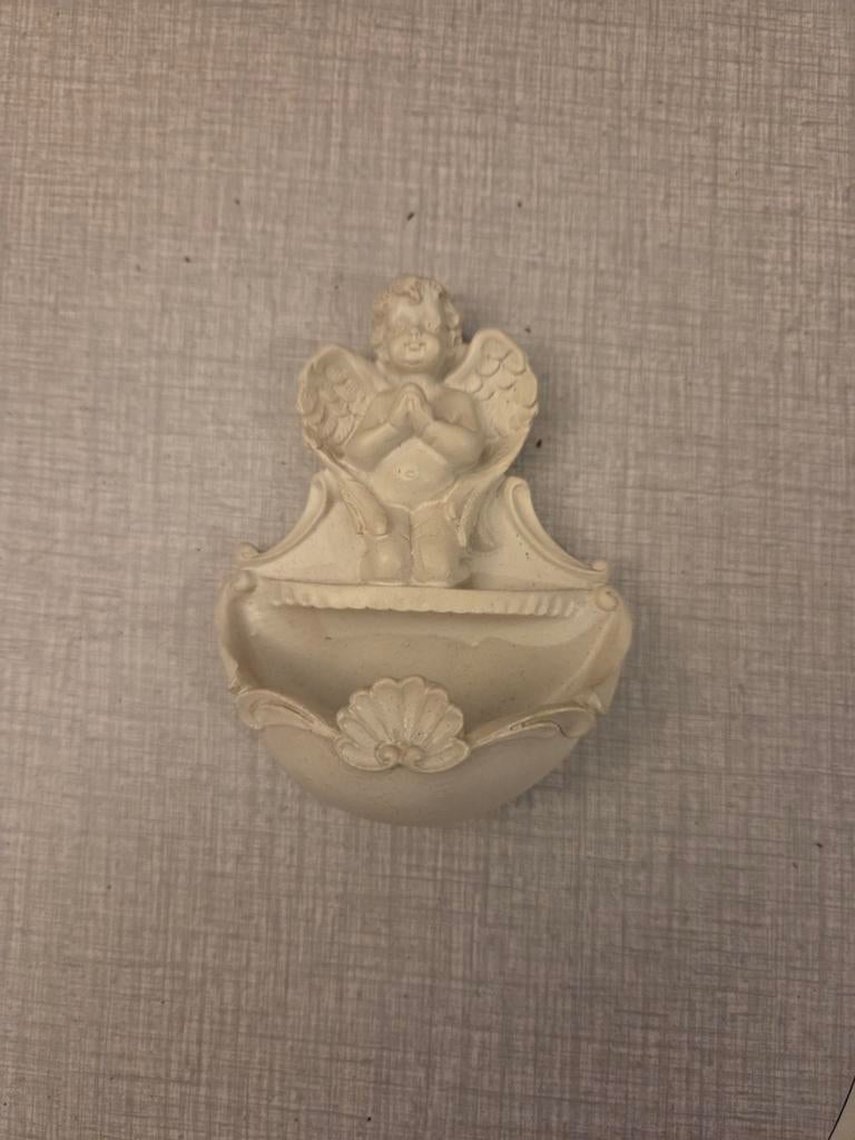 Baril d'eau blanche vintage., Enlèvement ou Envoi