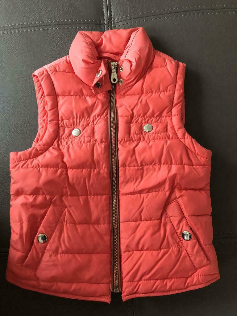 Boléro, gilet sans manche Massimo Dutti 5-6 ans, Kinderen en Baby's, Zo goed als nieuw