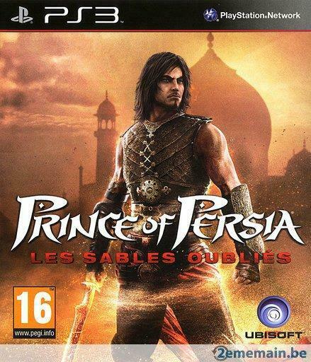 JEU PS3, Utilisé