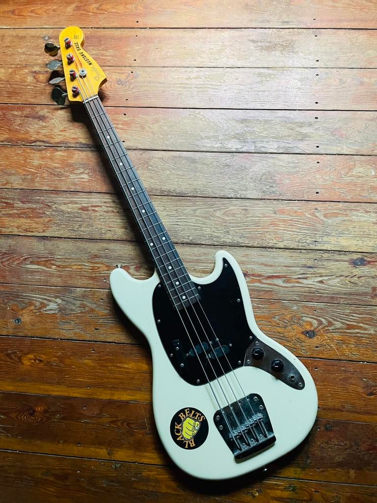 Fender Mustang 2010 Japan, Ophalen of Verzenden, Zo goed als nieuw