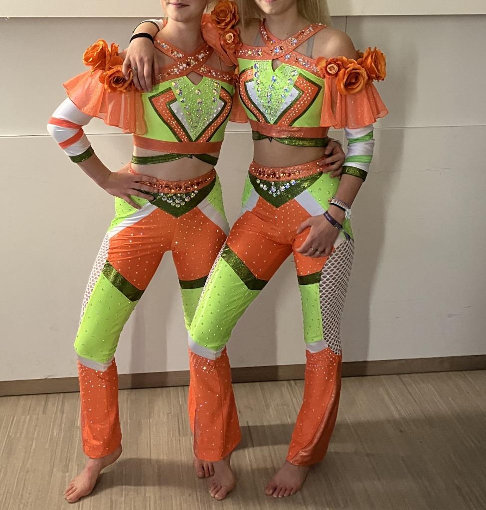 Costume disco, Sports & Fitness, Danse, Utilisé, Vêtements, Enlèvement