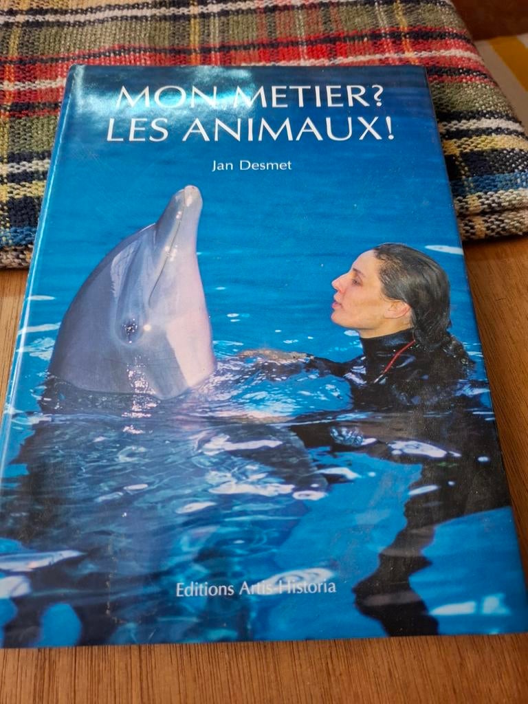 Dierenboeken, Ophalen, Zo goed als nieuw