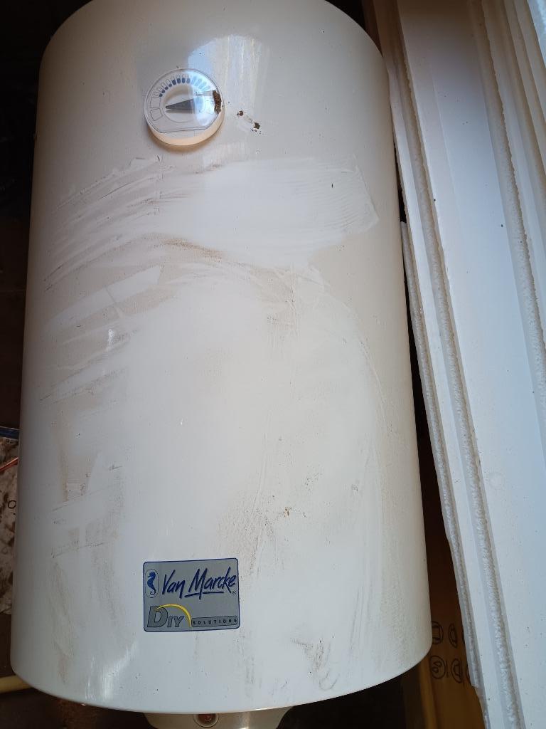 Boiler, Ophalen of Verzenden, Gebruikt