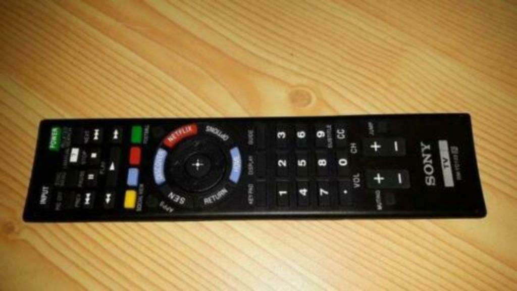 Afstandsbediening :smart tv SONY NetFlix en Discover, Enlèvement ou Envoi, Neuf, Originale, TV