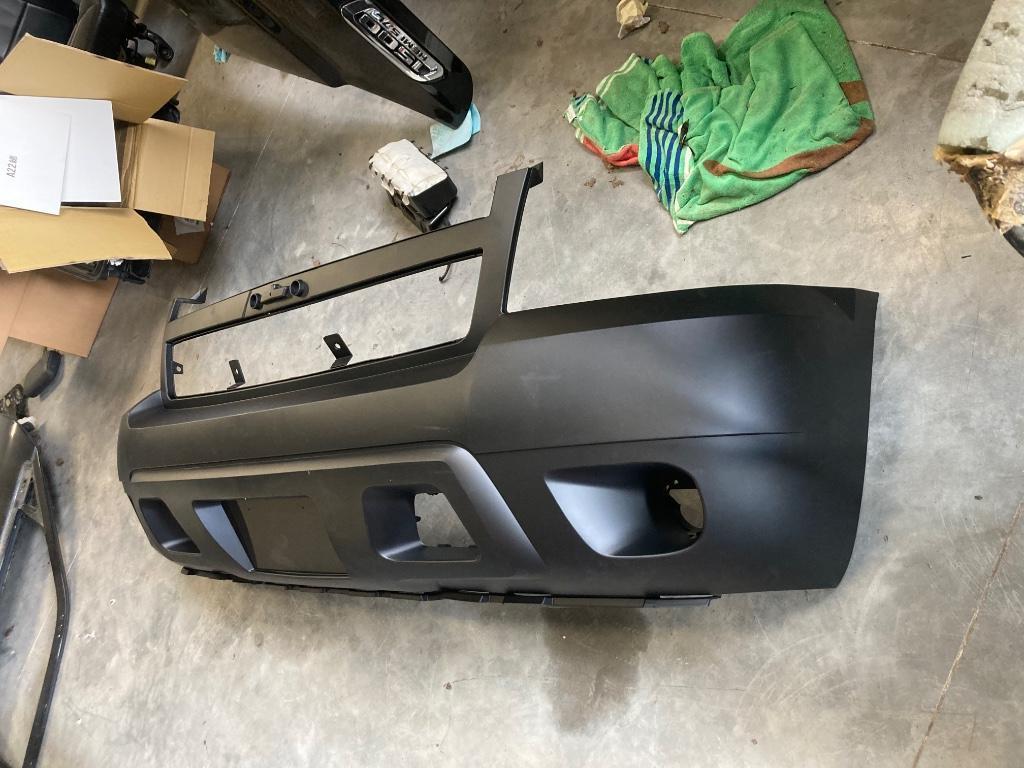 Chevrolet Avalanche Suburban voorbumper, Ophalen, Chevrolet, Voor, Nieuw