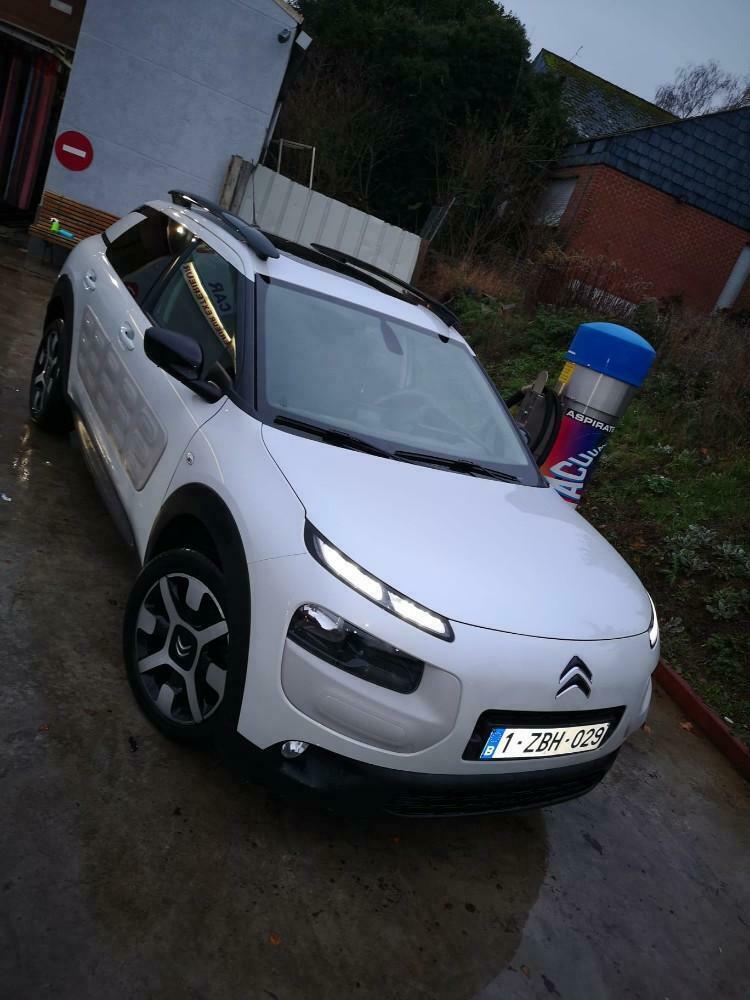 Citroen C4 Cactus, Auto's, C4 Cactus, Te koop