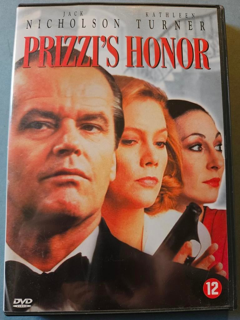Prizzi's honour, Enlèvement ou Envoi, Comme neuf
