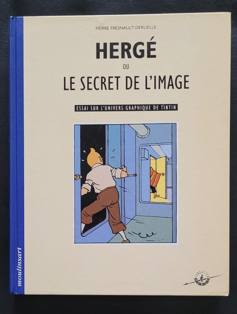 Tintin Herge, Livres, Enlèvement, Utilisé