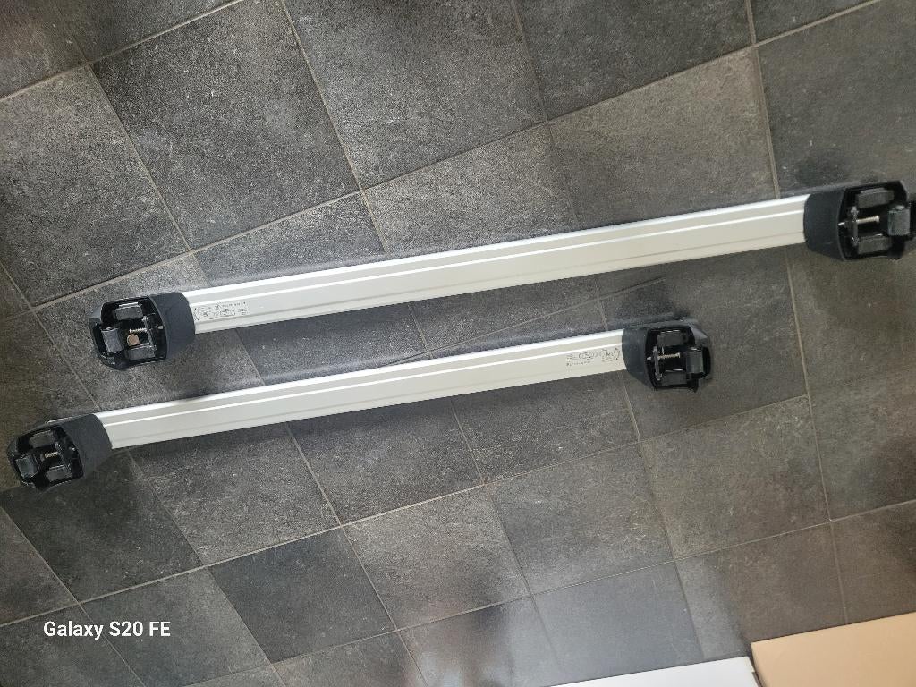 BARRES DE TOIT AUDI, Particulier, Achat, Barres de toit