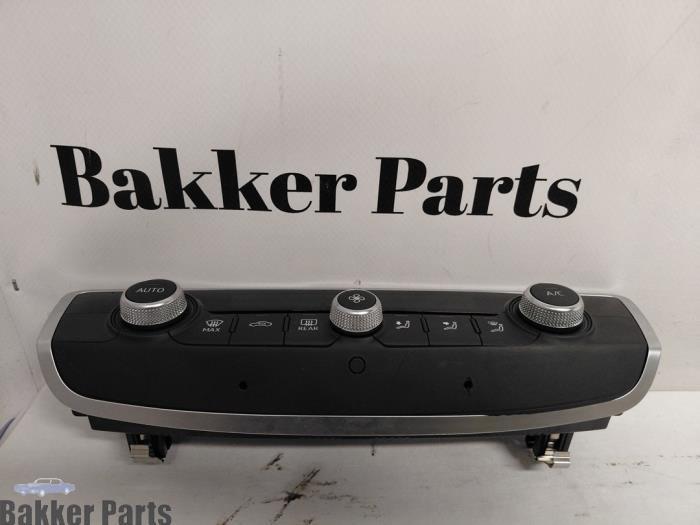 Panneau de commandes chauffage d'un Audi Q2, -, -, 3 mois de garantie, Audi