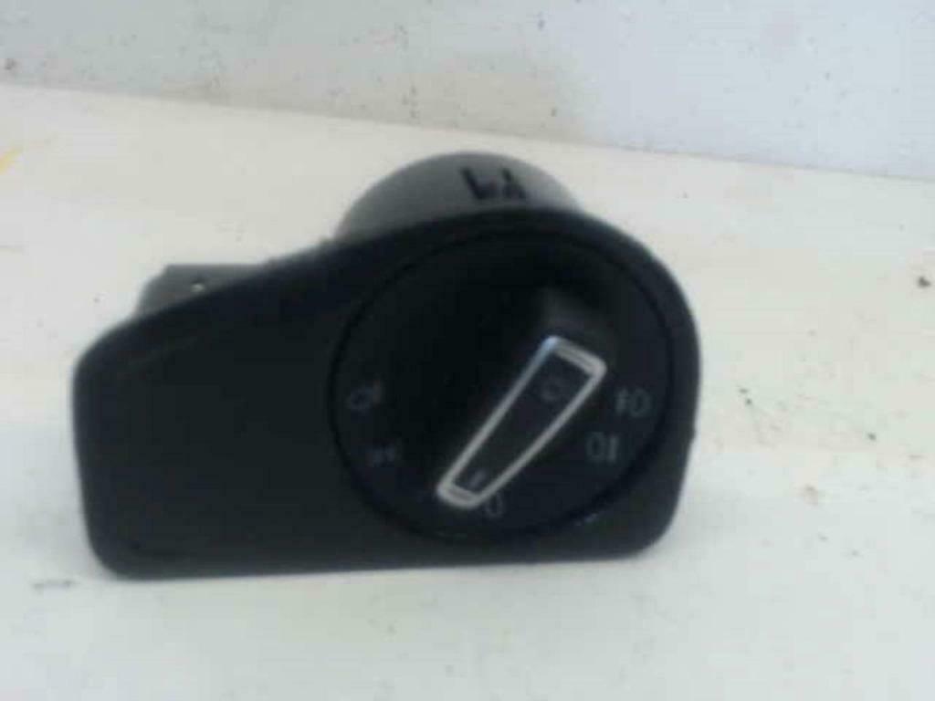 commande  de  phare  volkwagen golf  7, Enlèvement, Volkswagen