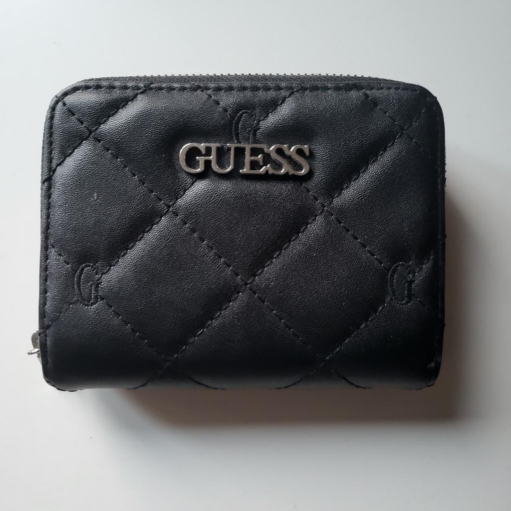 Portemonnee Guess, Ophalen, Nieuw, Leder, Guess