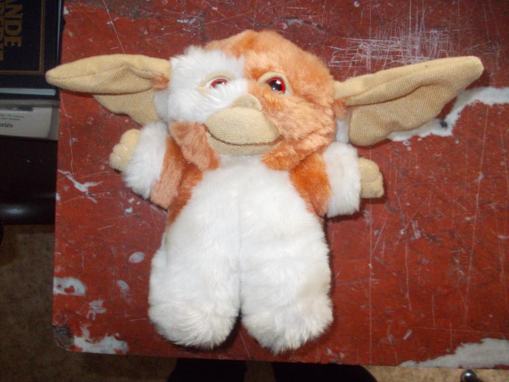 PELUCHE GREMLINS WARNER BROS 1998 EXCELLENT ETAT, Enlèvement ou Envoi, Utilisé, Autres types