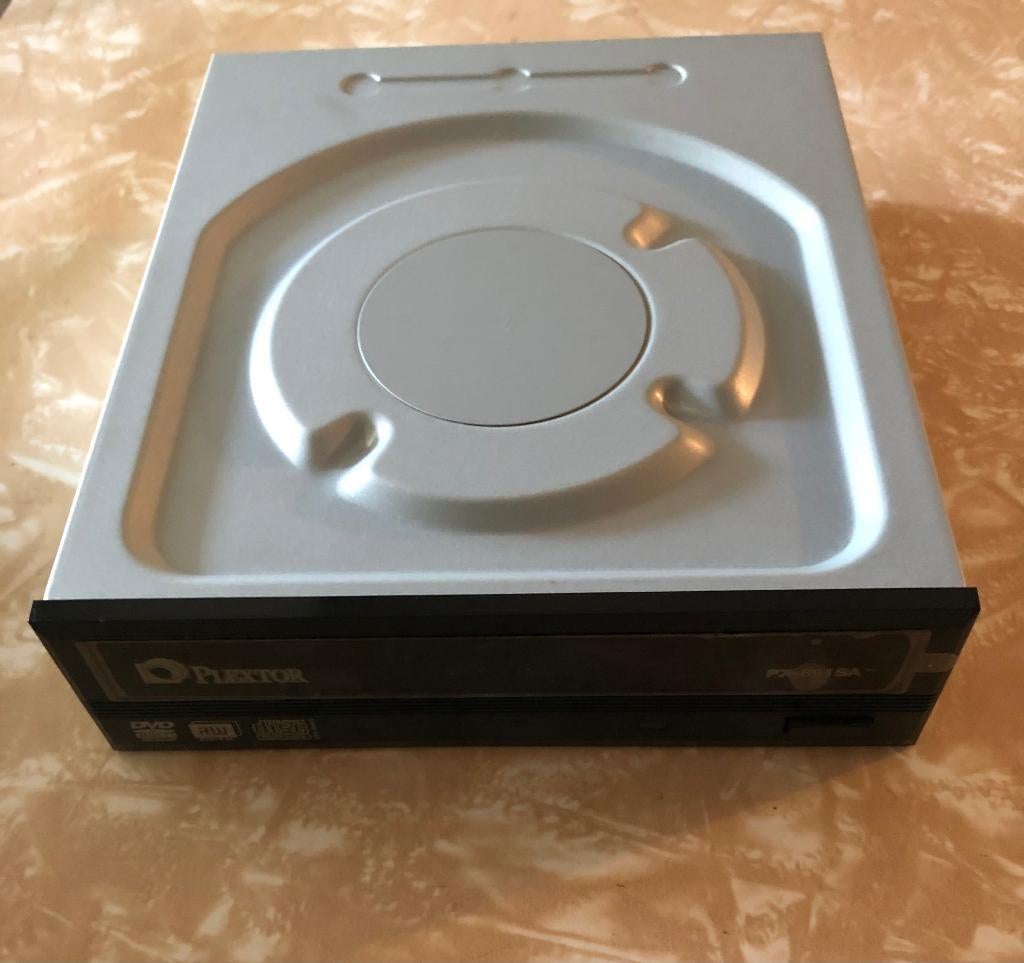 lecteur de DVD-RW 24 X interne PX-891SA, Enlèvement
