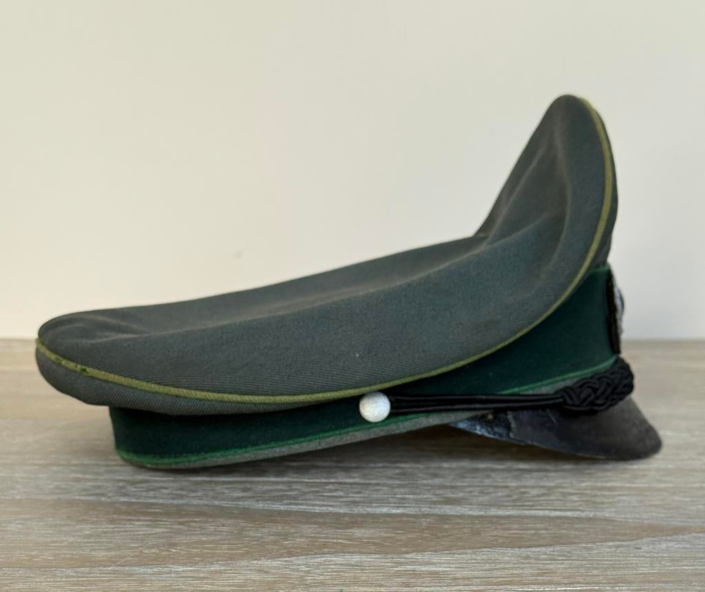 Duitse Schirmmütze, Enlèvement ou Envoi, Armée de terre