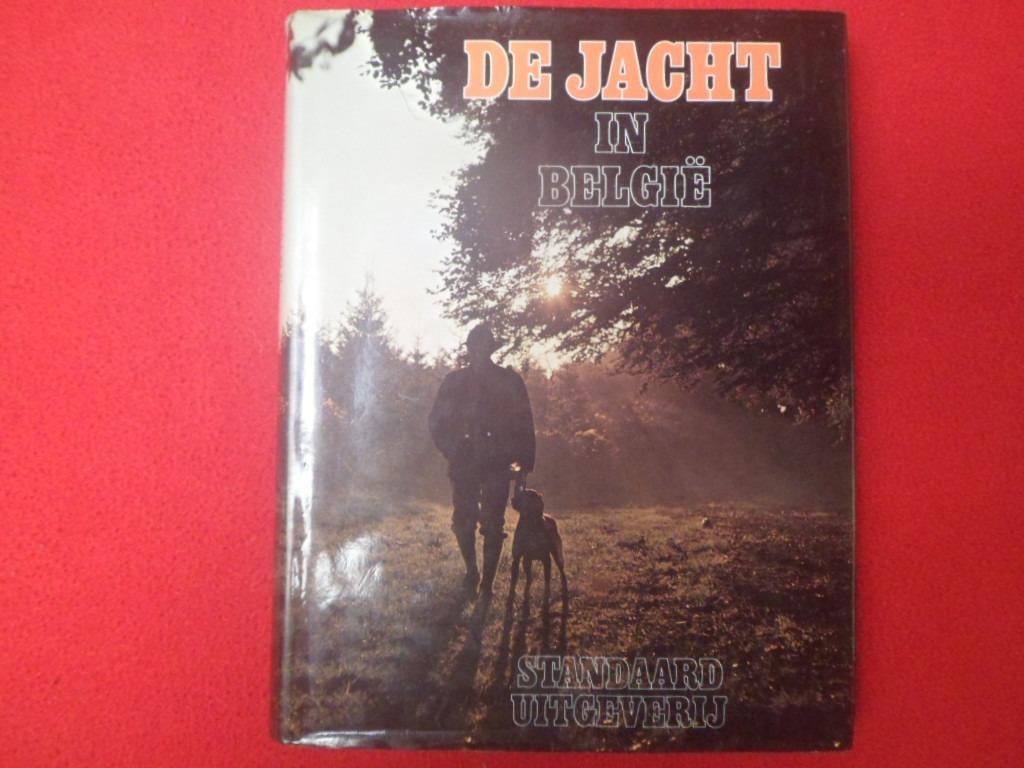 Ir. Jos M.L. Swartenbroekx: De Jacht in België, Boeken, Natuur, Gelezen, Natuur algemeen, Ophalen of Verzenden