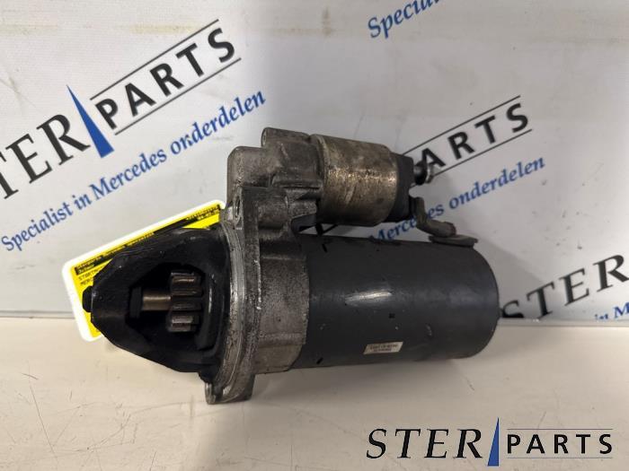 Démarreur d'un Mercedes Sprinter, 3 mois de garantie, Utilisé, -, -