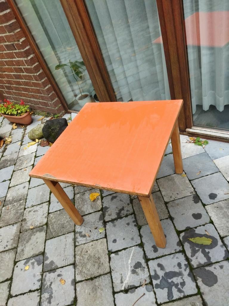 Table enfant, Ophalen, Gebruikt, Tafel(s)