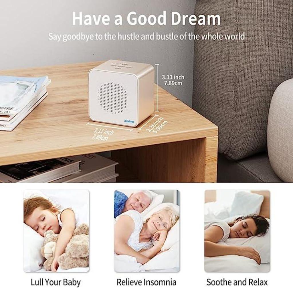Dormir relaxation machine Repos détente Bébé  🎶🤗😴💑👌, Enlèvement ou Envoi, Neuf, Autres types
