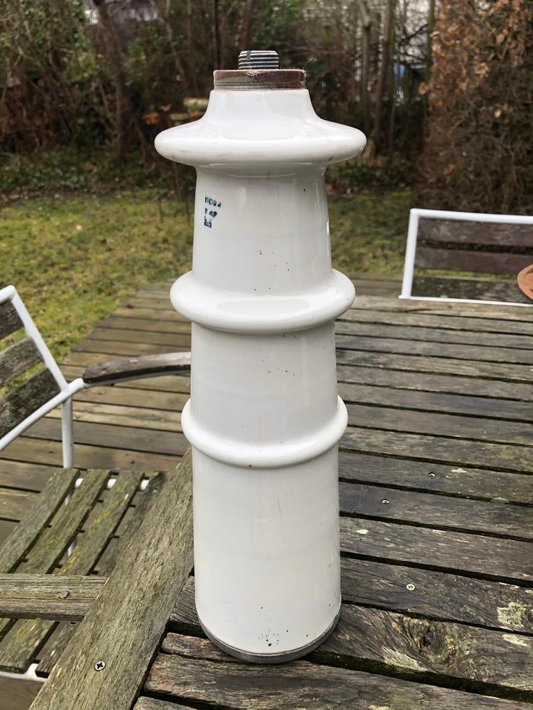 Isolatoren, Antiek en Kunst, Ophalen