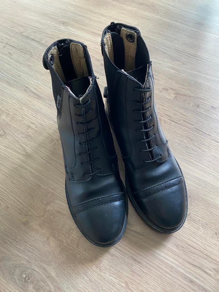Bottines d’équitation, Enlèvement ou Envoi, Comme neuf