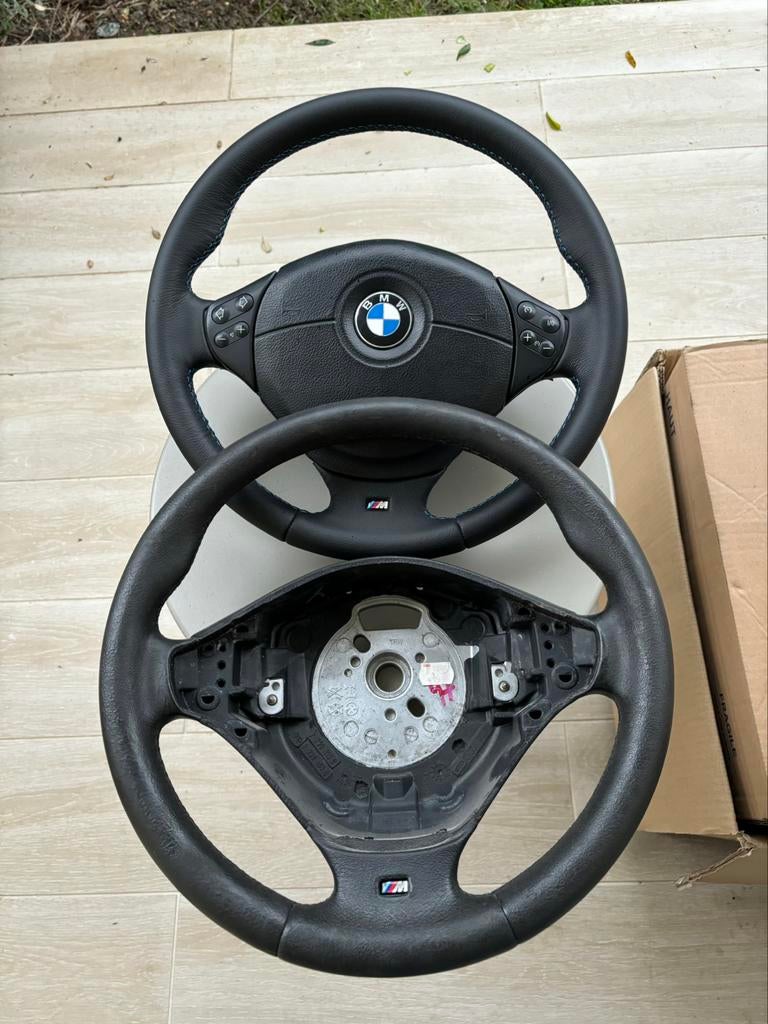 Volant BMW Pack M E38 E39 NEUF OU à refaire, Enlèvement ou Envoi, BMW
