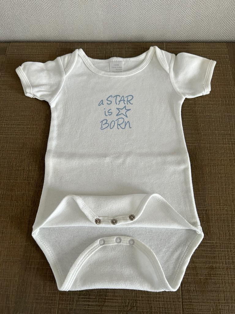 Body “a star is Born” maat 86, Ophalen of Verzenden, Zo goed als nieuw, Jongetje of Meisje, Nacht- of Onderkleding