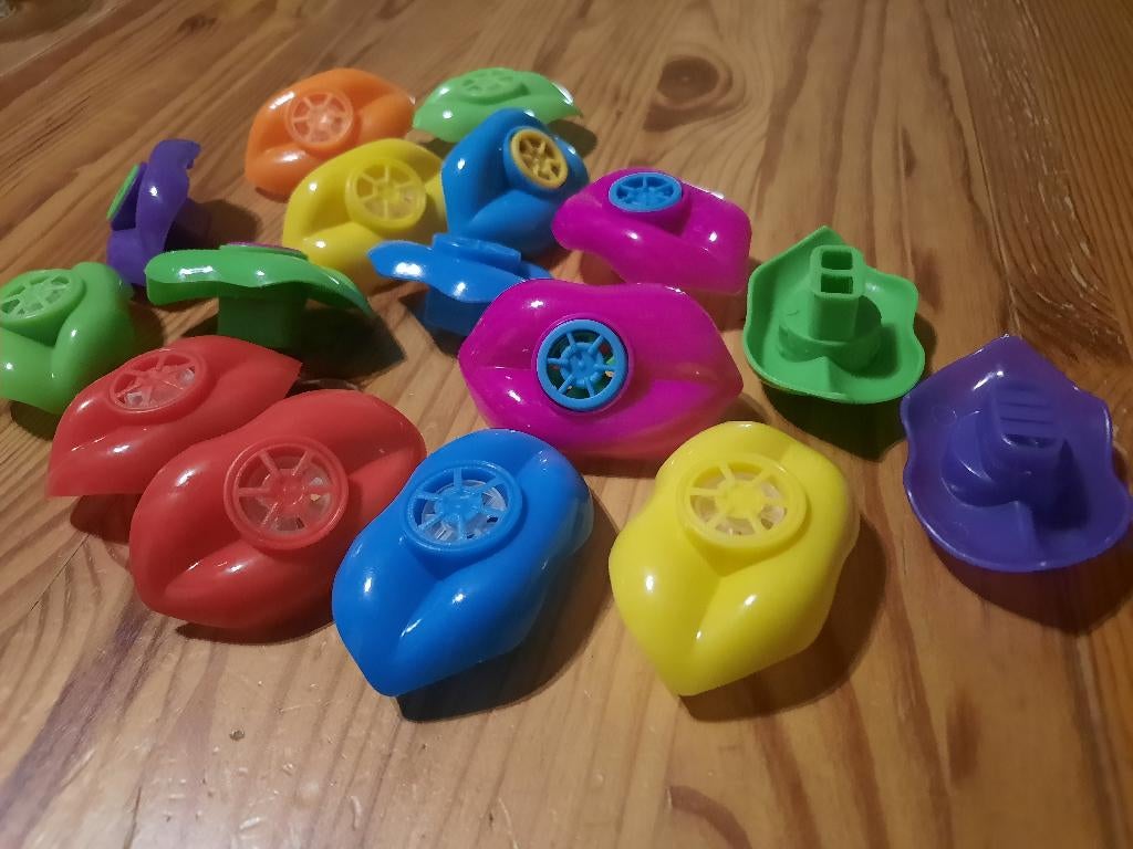 Mondfluitjes (voor kinderen), Muziek en Instrumenten, Blaasinstrumenten | Overige, Ophalen, Zo goed als nieuw, Overige soorten