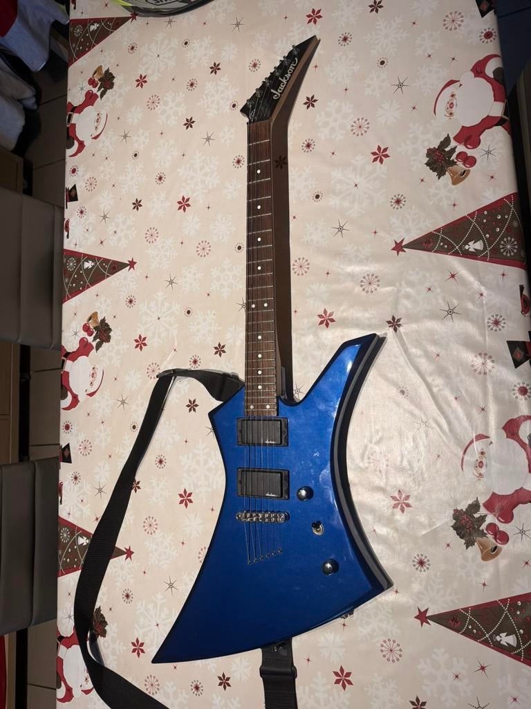 Jackson js 30 kelly 2008, Ophalen, Zo goed als nieuw, Overige merken