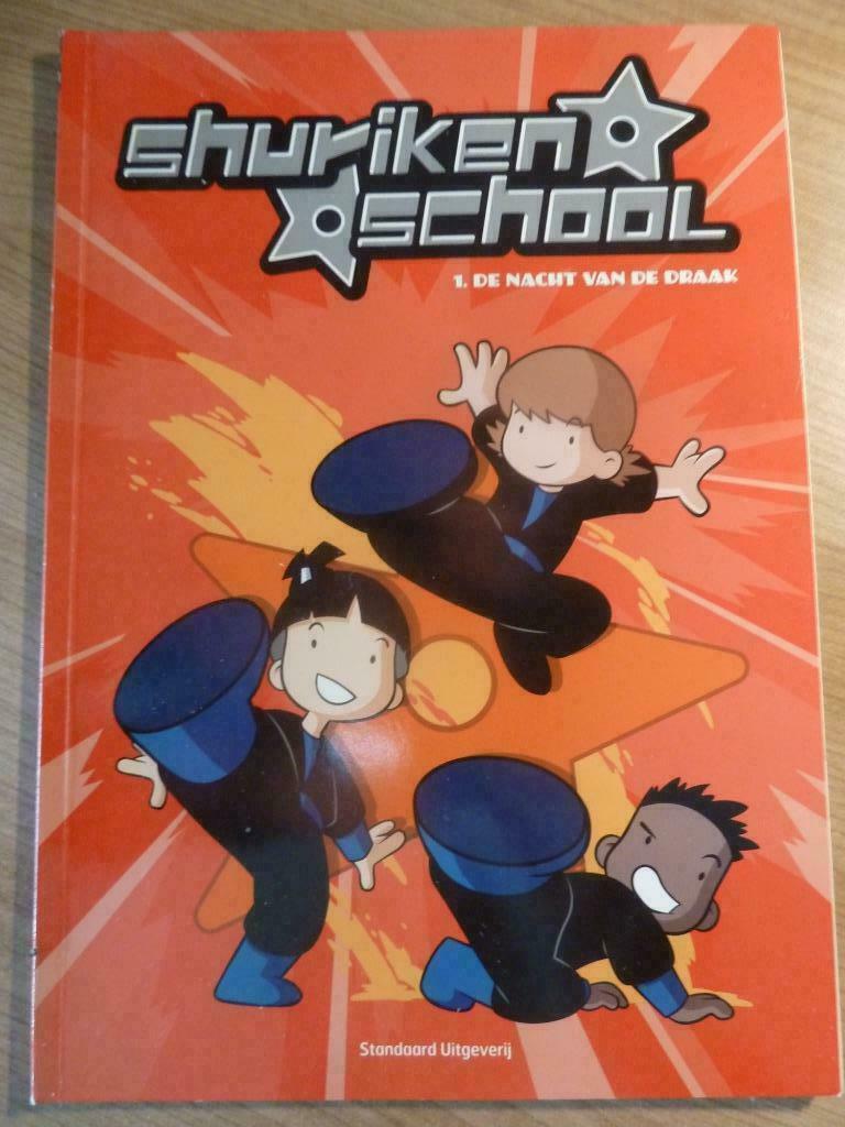 De nacht van de draak, Eén stripboek, Ophalen of Verzenden, Nieuw