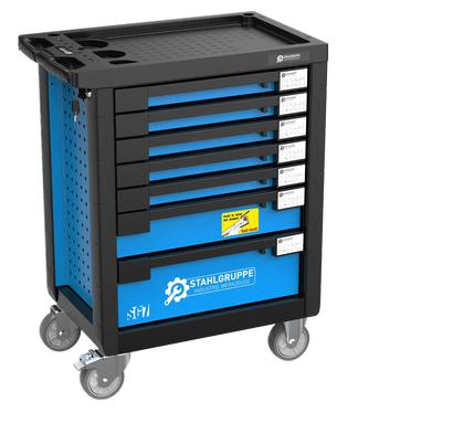 Gereedschapswagen Stahlgruppe SG7 nieuw, Ophalen, Nieuw