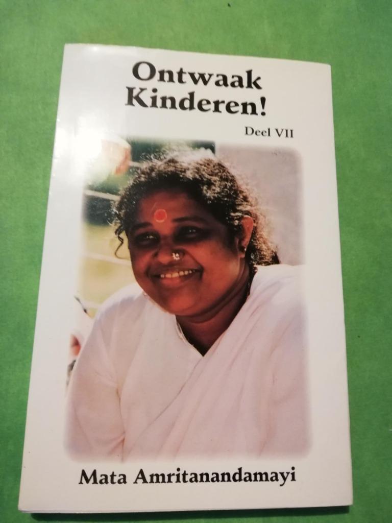 ONTWAAK KINDEREN! DEEL VII Mata Amritanandamayi, Boeken, Ophalen of Verzenden, Nieuw, Mata Amritanandamayi