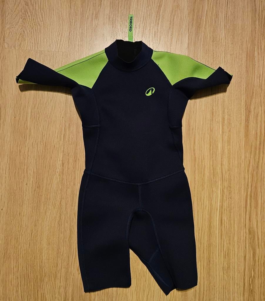 WETSUIT, Triboard, 110-116, zeer goede staat, Kinderen en Baby's, Ophalen, UV-zwemkleding, Jongen of Meisje, Zo goed als nieuw