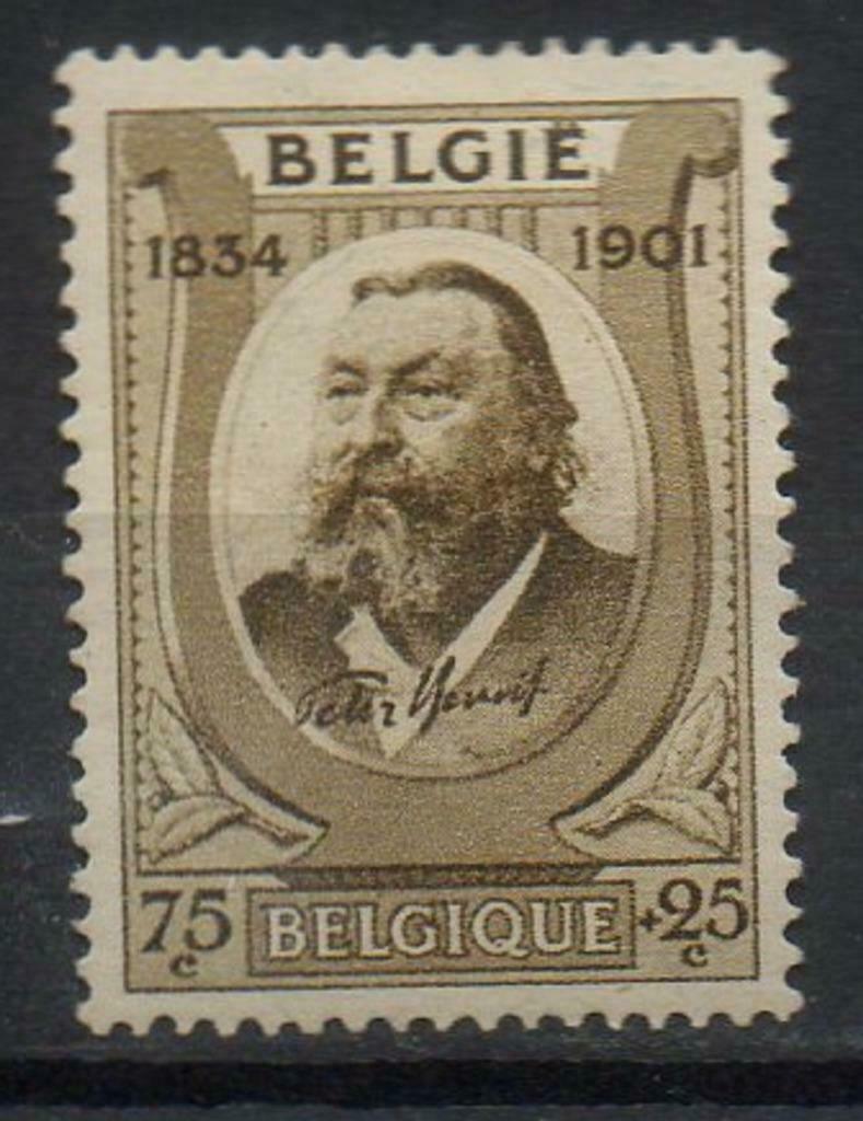 Année 1934 : 385 * - Peter Benoit, Enlèvement ou Envoi