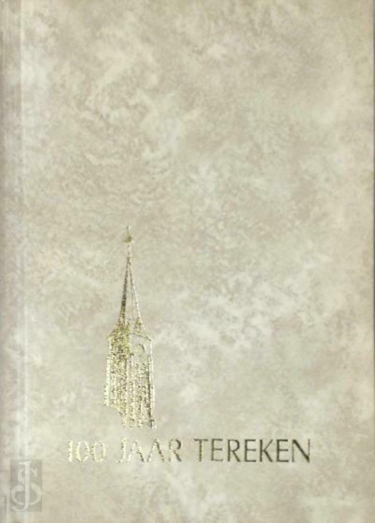 100 jaar Tereken, Boeken, Ophalen of Verzenden, Achiel Vercruyssen , 20e eeuw of later, Gelezen