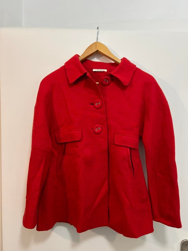 Damesjas Devernois, Kleding | Dames, Ophalen of Verzenden, Zo goed als nieuw, Jasje, Maat 36 (S)