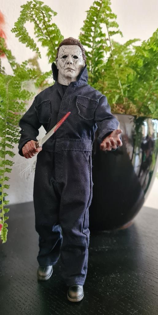 Figurine Michael Myers - Halloween, Collections, Enlèvement ou Envoi, Neuf