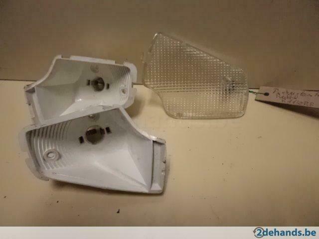 BMW Pinkerglas R1150RS rechts achter, Gebruikt