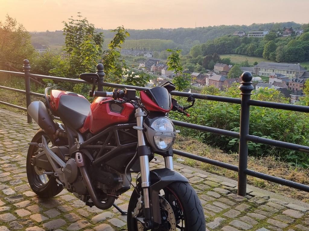 Ducati Monster 696, Motos, Particulier