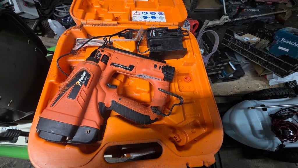 Cloueur Paslode im65 F16, Bricolage & Construction, Outillage | Foreuses