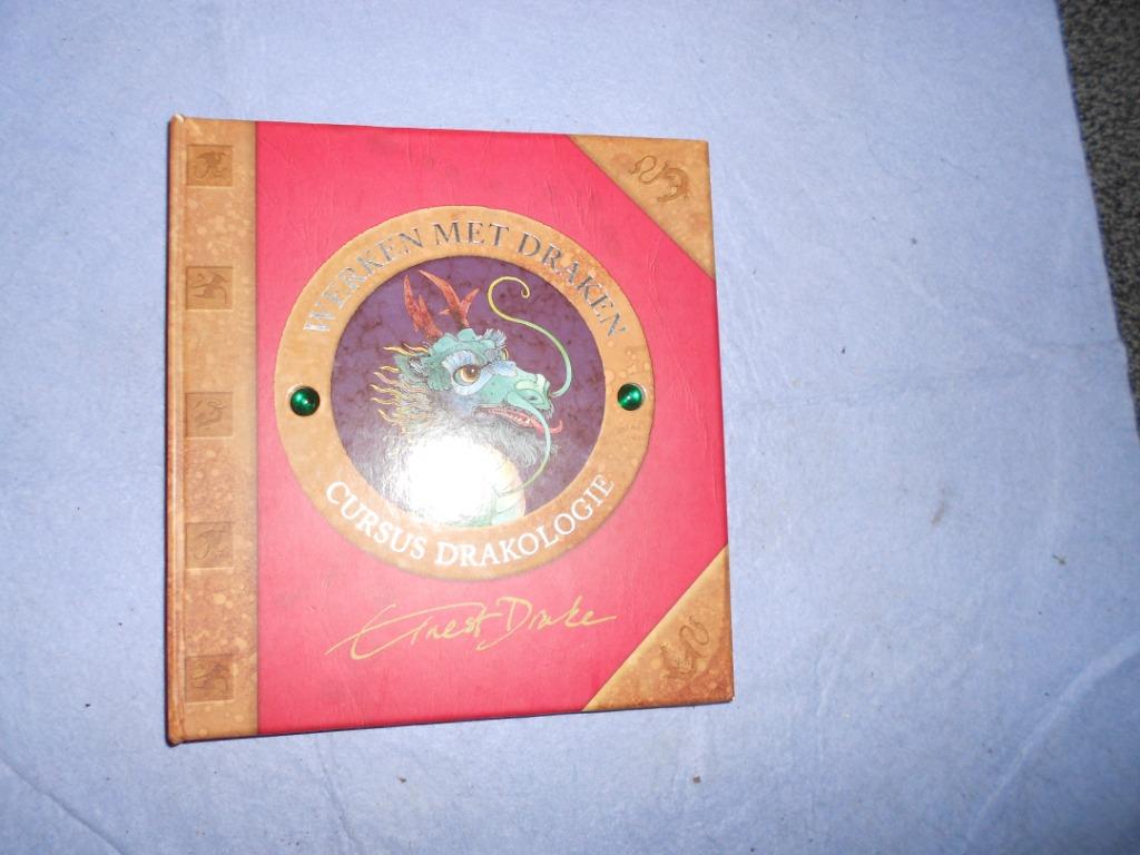 Werken met draken - Dr ERnest Drake, Boeken, Ophalen of Verzenden