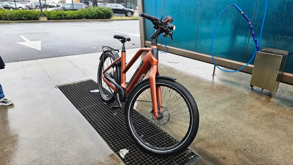 Dutch ID Shadow 65 TR – Premium E-Bike | Bosch 625Wh, Fietsen en Brommers, Ophalen