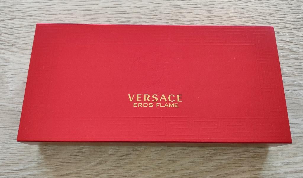 Versace eros flame, Ophalen of Verzenden, Nieuw