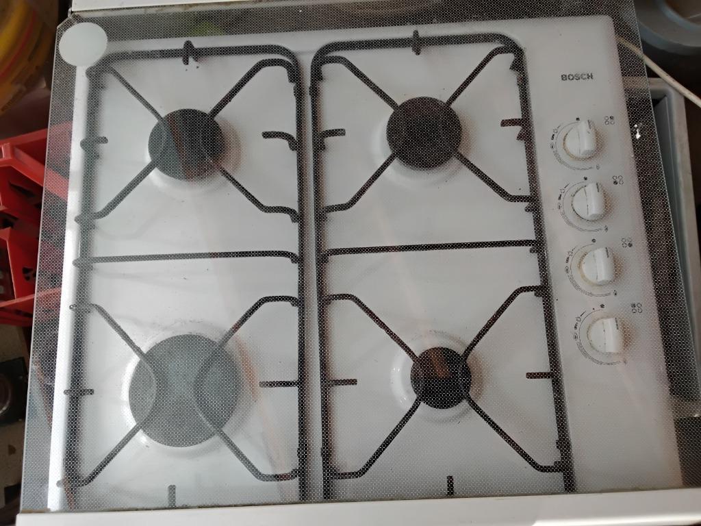 gasvuurtje, Ophalen, Zo goed als nieuw