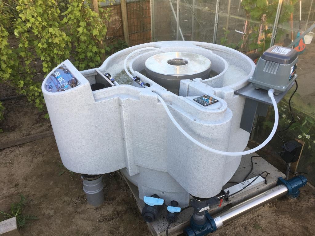 Nieuwe vijverfilter Nexus 320+ !!! 1895€!!Scherpste Prijs!!!, Tuin en Terras, Vijver-toebehoren, Ophalen of Verzenden, Nieuw, Vijverfilter