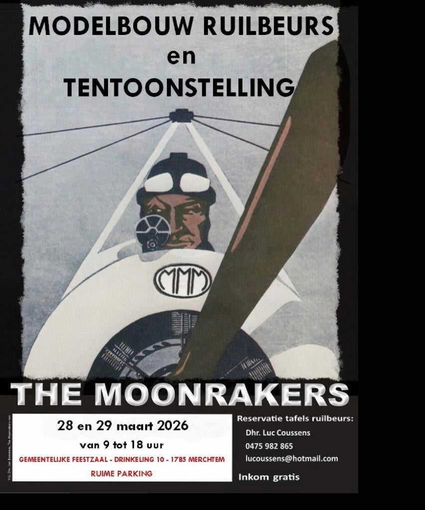 Ruilbeurs rc, Enlèvement, Utilisé