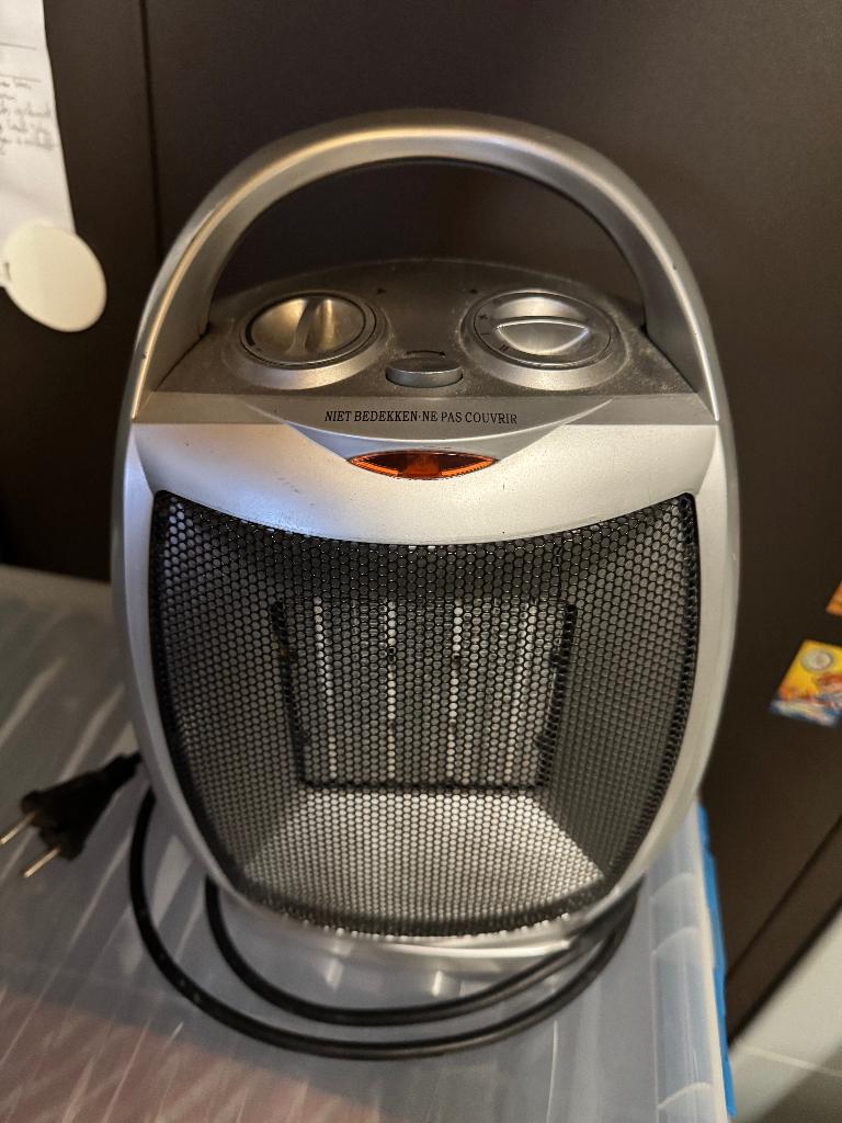 Elektrisch vuurtje, Ophalen, Gebruikt, Overige