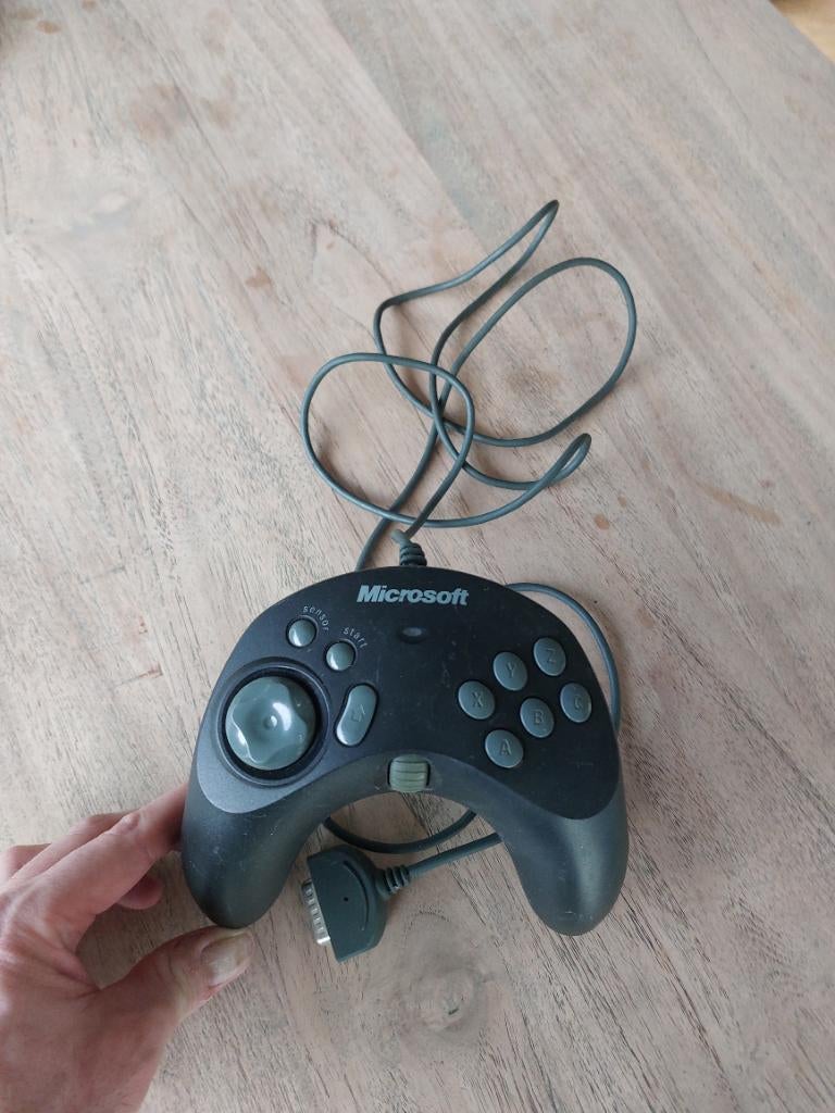 Microsoft joypad voor pc, Enlèvement ou Envoi, Utilisé